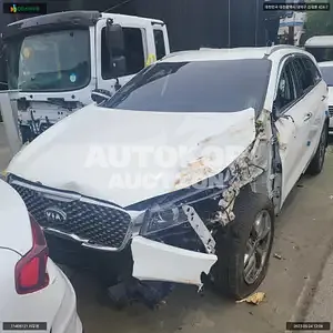2015, Kia / Sorento, VIN: KNAPH81BDGA151112, diesel