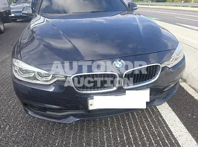 2017, BMW / 320, 165993 км., diesel