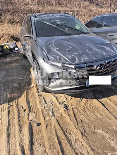 2021, Hyundai / Tucson, VIN: KMHJC811BMU001160, 84813 км., hybrid