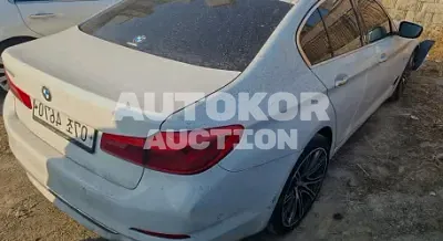 2018, BMW / 520, VIN: WBAJC3100JWE63489, 131677 км., diesel