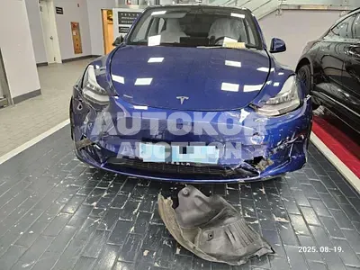 2021, Tesla / Model Y, 49288 км., electric