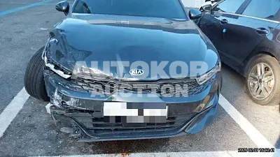 2020, Kia / K5, 91882 км., gas, 2000 куб.см.