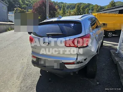 2015, Kia / Sportage, 278381 км., diesel