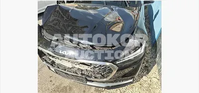 2021, Kia / K9, gas, 3778 куб.см.