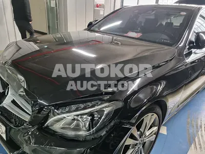 2018, Mercedes-Benz / C 220, VIN: WDDWF0EB2JR310236, 101234 км., diesel