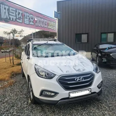 2015, Hyundai / Tucson, VIN: KMHJT81VBFU034921, 112423 км., diesel