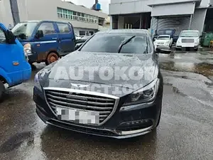 2018, Genesis / G80, VIN: KMHGN41DDJU271657, gas, 3342 куб.см.
