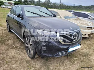2020, Mercedes-Benz / C 400, VIN: W1K8P9AB0LF011493, 25000 км., electric