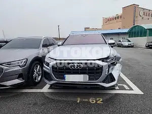 2022, Audi / Q8, VIN: WAUZZZF19ND001338, 5978 км., diesel, 2967 куб.см.