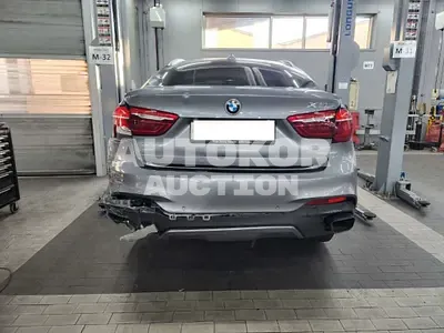 2018, BMW / 640, VIN: WBAKV4101J0X02830, 73242 км., diesel