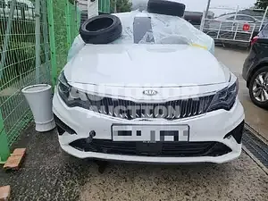2019, Kia / K5, 60000 км., gas, 1999 куб.см.