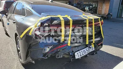 2020, Kia / K5, VIN: 000KNAG741BBLA055, 22462 км., lpg