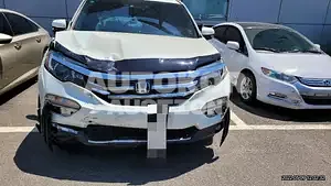 2017, Honda / Pilot, VIN: 5FNYF6850HB200539, 79493 км., gas
