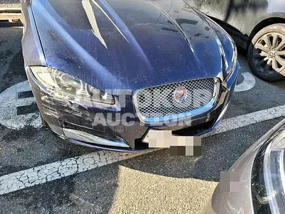 2015, Jaguar / XF, 117024 км., diesel, 2200 куб.см.
