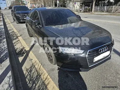 2018, Audi / A4, VIN: WAUZZZF45JA172612, 99491 км., diesel