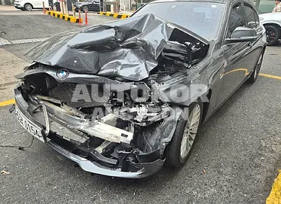 2016, BMW / 320, VIN: WBA8A9105GK463038, 99732 км., gas