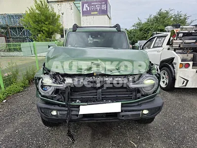 2023, Ford / Bronco, VIN: 1FMEE5DP9PLB68736, 25797 км., gas, 2694 куб.см.