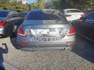 2018, Mercedes-Benz / E 300, VIN: WDDZF4KB9JA405254, 100000 км., gas, 1991 куб.см.