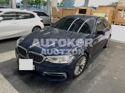 2020, BMW / 520, VIN: WBAJF310XLCD97562, 118190 км., diesel