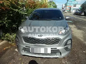2019, Kia / Sportage, 84728 км., diesel