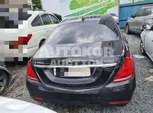 2016, Mercedes-Benz / S 350, VIN: WDDUG3DB9GA245349, diesel, 2987 куб.см.