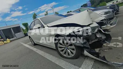 2016, BMW / 320, VIN: WBA8C510XGK634904, 71789 км., diesel