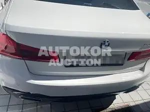 2019, BMW / 520, 38244 км., diesel