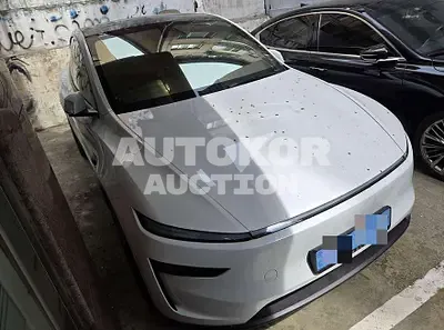 2025, Tesla / Model Y, 13500 км., electric