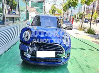 2019, MINI / cooper clubman, VIN: WMWLN5104K2L11123, 51008 км., gas