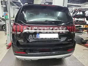 2021, Kia / Mohave, VIN: KNAKM814DMA224554, diesel