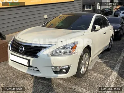 2015, Nissan / Altima, VIN: 1N4AL3APXFC442998, 90557 км., gas