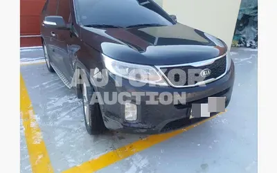 2014, Kia / Sorento, diesel, 1995 куб.см.