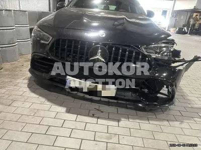 2021, Mercedes-Benz / amg gt43, 116401 км., gas