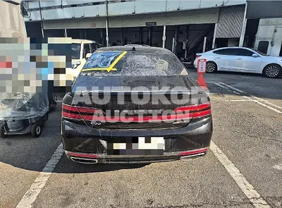2019, Genesis / G90, 100000 км., gas, 3778 куб.см.