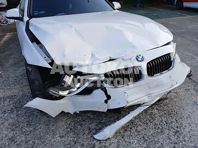 2015, BMW / 420i, 110000 км., gas