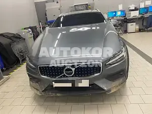 2019, Volvo / V60, 84360 км., gas