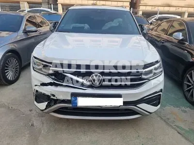 2023, Volkswagen / Tiguan Allspace, VIN: WVGZZZ5N9PM052215, 62279 км., gas