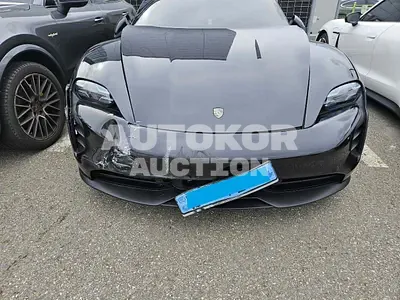 2022, Porsche / Taycan, VIN: WP0AD2Y16NSA59697, 50755 км., electric
