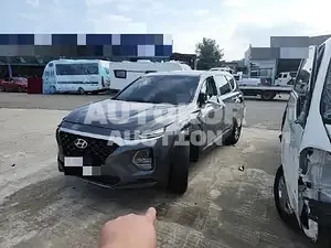 2018, Hyundai / Santa FE, VIN: KMHS281BBKU074601, 70000 км., diesel, 1995 куб.см.