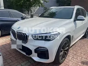 2020, BMW / 530, diesel