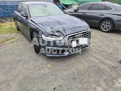 2016, Audi / A6, diesel, 2000 куб.см.