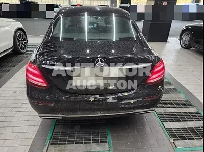 2016, Mercedes-Benz / E 220, 113222 км., diesel, 1950 куб.см.