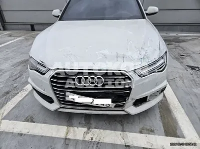 2018, Audi / A6, 149439 км., gas