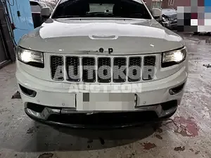 2016, Jeep / Grand Cherokee, VIN: 1C4RJFJM3GC458519, 134938 км., diesel