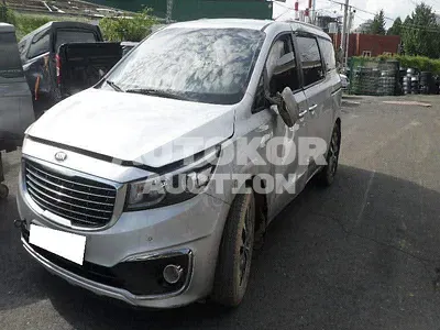 2018, Kia / Carnival, VIN: KNAMB81ABJS444465, 174930 км., diesel, 2200 куб.см.