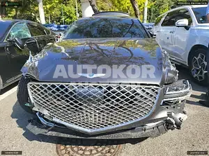 2023, Genesis / G80, VIN: KMTGB41CDPU190716, 3169 км., gas