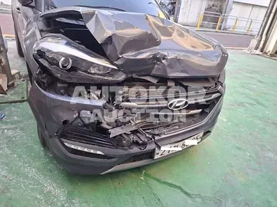 2018, Hyundai / Tucson, VIN: KMHJ281ABJU770824, 157284 км., diesel, 2000 куб.см.