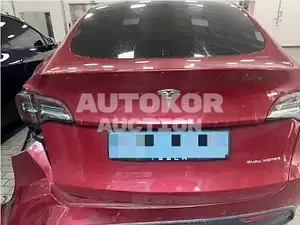 2022, Tesla / Model Y, 51170 км., electric, 236 куб.см.