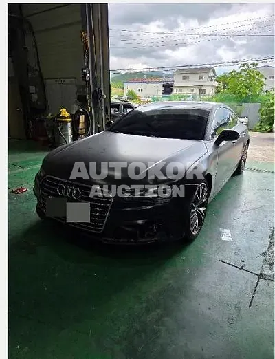 2016, Audi / A7, 170092 км., diesel