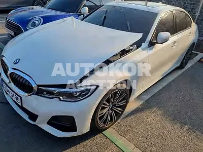 2022, BMW / 320, VIN: WBA5X5102NFL87536, gas
